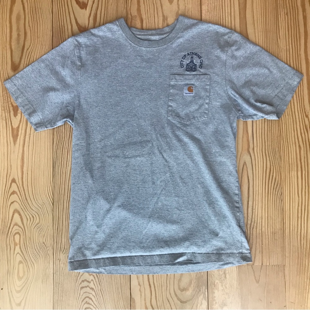 Men’s Carhartt Original Fit T Medium